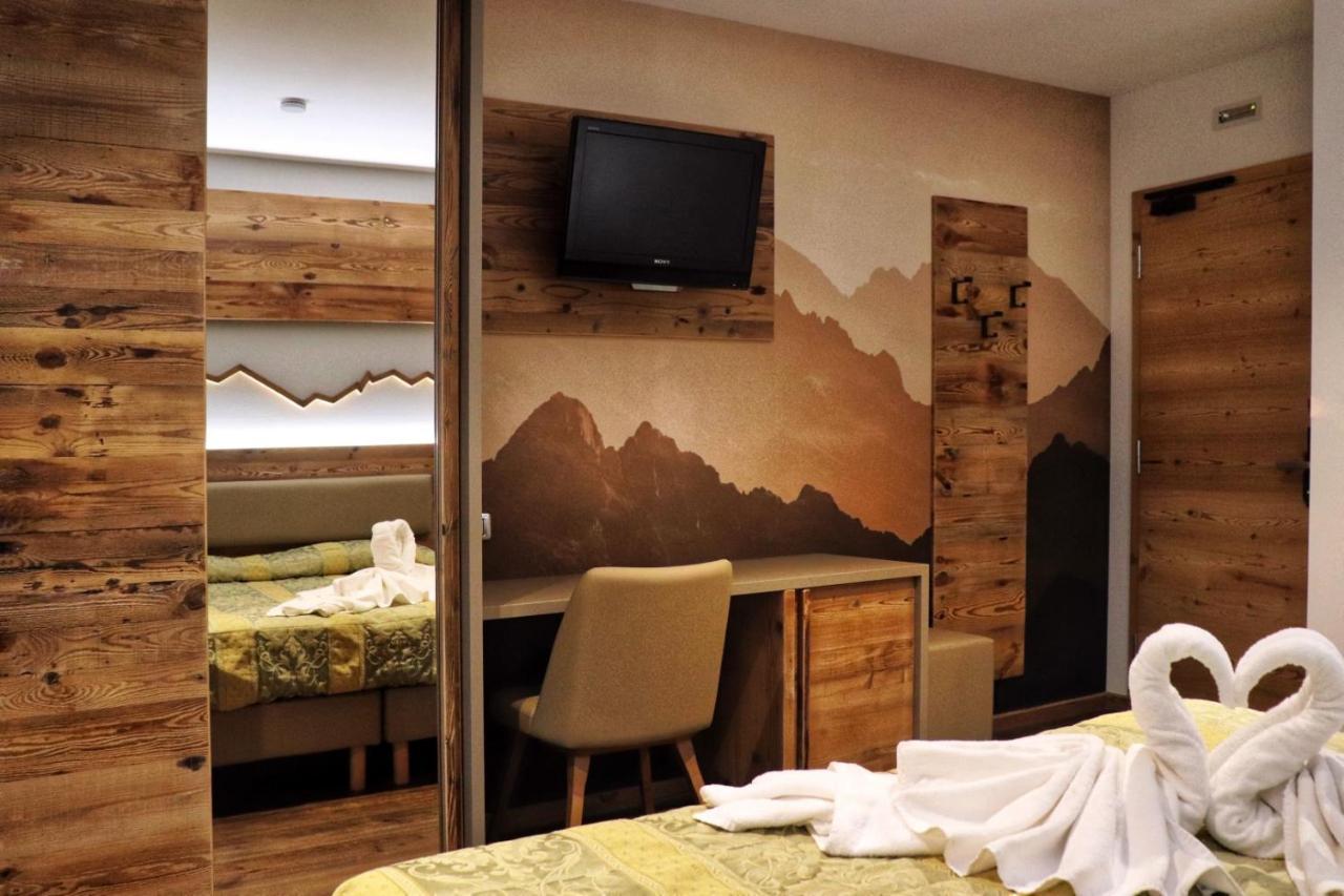 Hotel Panorama Wellness & Resort マロスコ エクステリア 写真