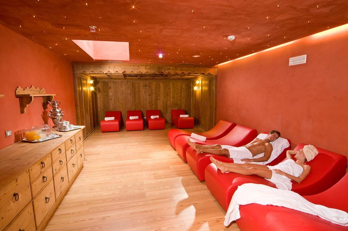 Hotel Panorama Wellness & Resort マロスコ エクステリア 写真