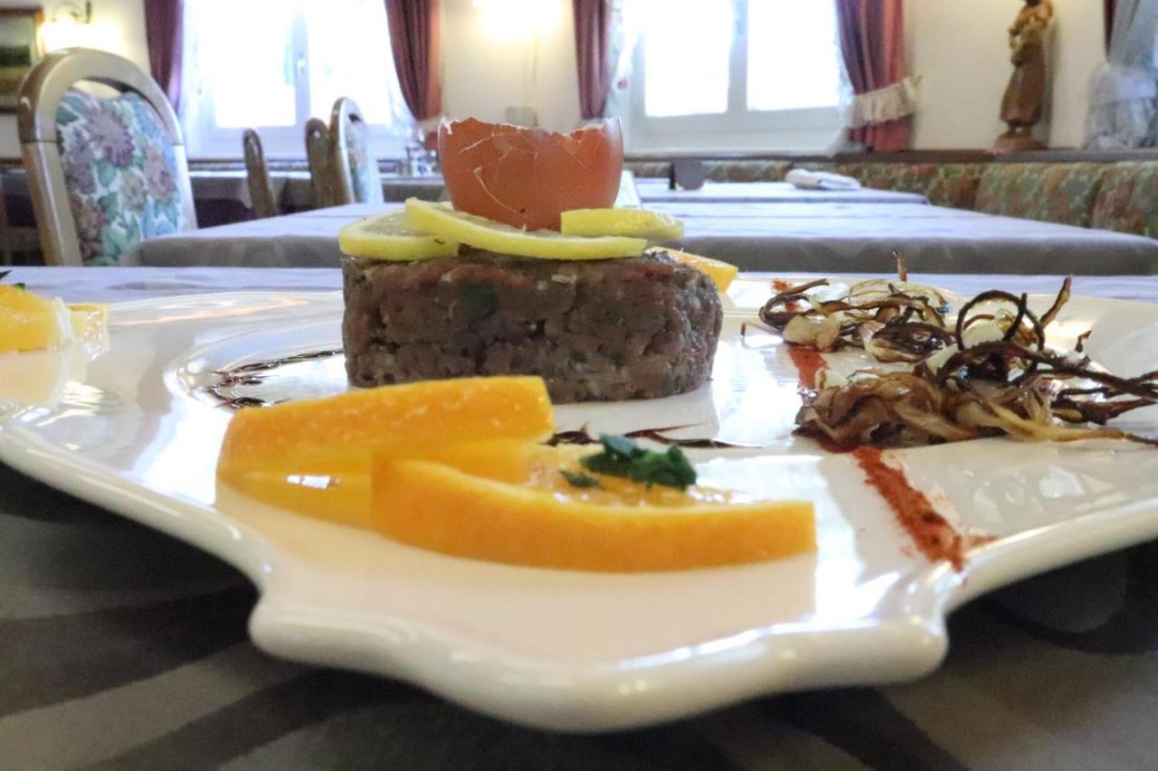 Hotel Panorama Wellness & Resort マロスコ エクステリア 写真