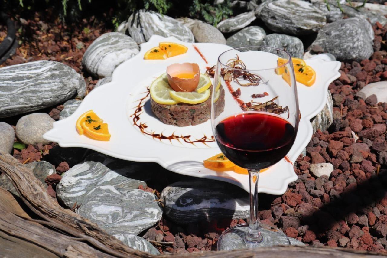 Hotel Panorama Wellness & Resort マロスコ エクステリア 写真