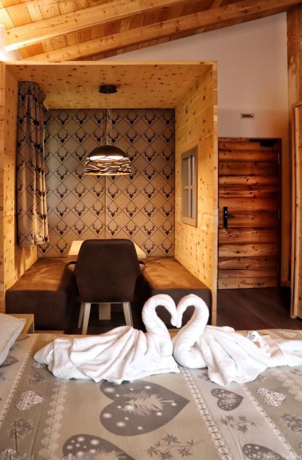 Hotel Panorama Wellness & Resort マロスコ エクステリア 写真